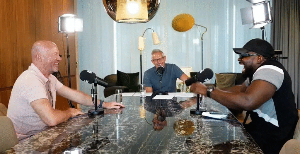 image-111-1024x526 Gary Lineker signe un contrat télévisé colossal de plusieurs millions de livres pour la Coupe du monde 2026, qui ne manquera pas d'exaspérer la BBC.