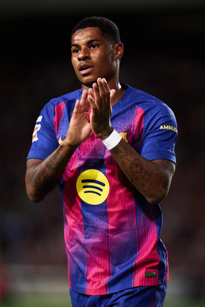 image-112-683x1024 L'avenir de Marcus Rashford à Barcelone est incertain, un départ du joueur prêté par Man Utd étant le « scénario le plus probable ».