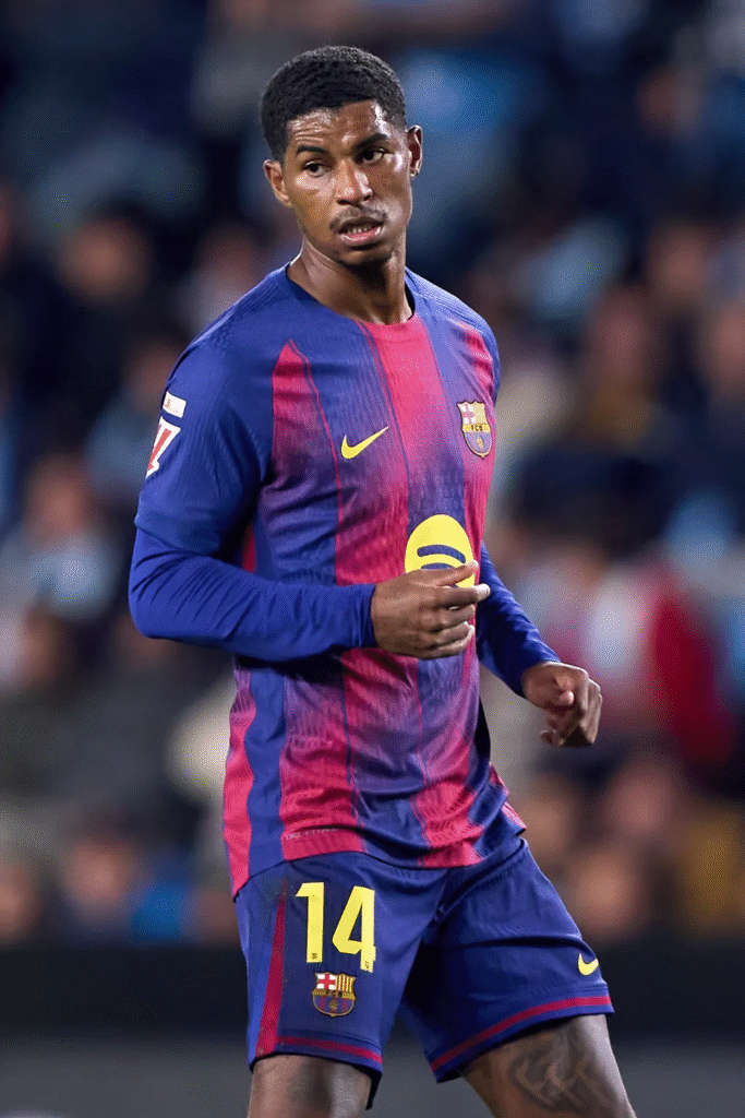 image-113-683x1024 L'avenir de Marcus Rashford à Barcelone est incertain, un départ du joueur prêté par Man Utd étant le « scénario le plus probable ».