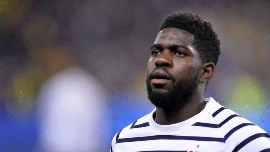 image-128-1024x576 Le cauchemar d'Umtiti : être incapable de sortir ou de parler à qui que ce soit