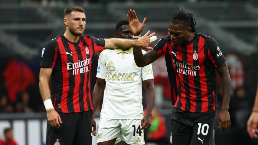 image-149 Gimenez n'a plus sa place à l'AC Milan : il pourrait partir en janvier.
