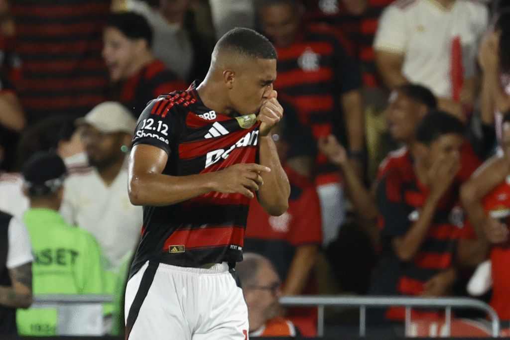 image-167-1024x683 Victoire phénoménale de Flamengo : Champions au Brésil après avoir remporté la Copa Libertadores !