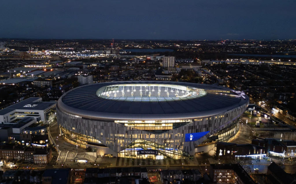 image-174-1024x637 Tottenham se rapproche d'un changement majeur de stade en nommant un directeur qui a travaillé sur un important accord pour un rival de Premier League.