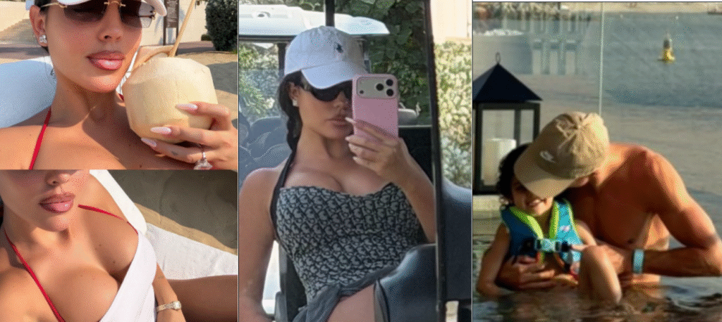 image-189-1024x458 Georgina Rodriguez fait sensation en bikini sur d'incroyables photos de vacances en famille, tandis que les fans s'extasient : « Cristiano Ronaldo est un homme chanceux ! »