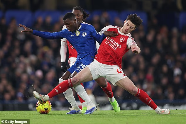 image-21 Pourquoi Chelsea, pourtant agressif, n'est pas en lice pour le titre, – et la superstar en qui Enzo Maresca n'a pas entièrement confiance lors des grands rendez-vous.