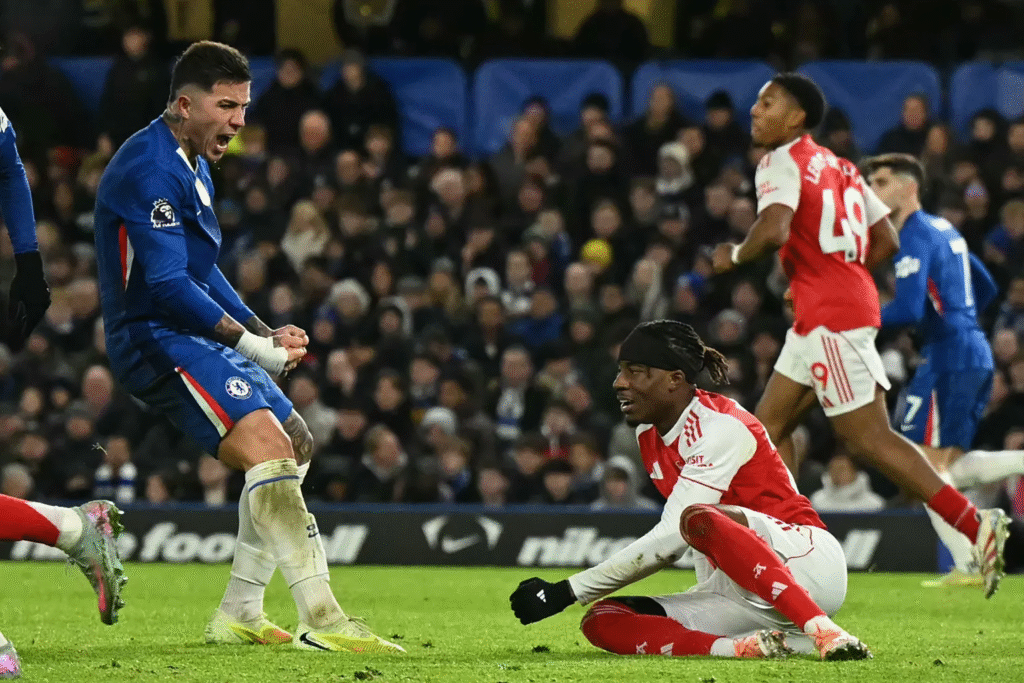 image-38-1024x683 La réaction de Cole Palmer aux huées des supporters de Chelsea contre Noni Madueke en dit long, comme le montrent de nouvelles images.