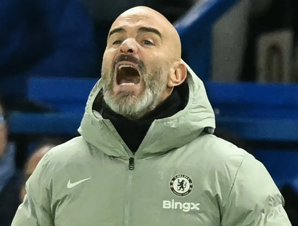 image-56-1024x777 Comment Enzo Maresca a finalement révélé les failles de l'équipe d'Arsenal de Mikel Arteta : le match contre Chelsea souligne le relâchement défensif.