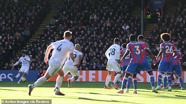 image-6 Comment la détermination implacable de Ruben Amorim à Manchester United porte enfin ses fruits – et pourquoi son style de jeu,  permet à son équipe d'égaler Arsenal dans un domaine clé,