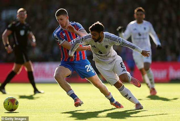 image-7 Comment la détermination implacable de Ruben Amorim à Manchester United porte enfin ses fruits – et pourquoi son style de jeu,  permet à son équipe d'égaler Arsenal dans un domaine clé,